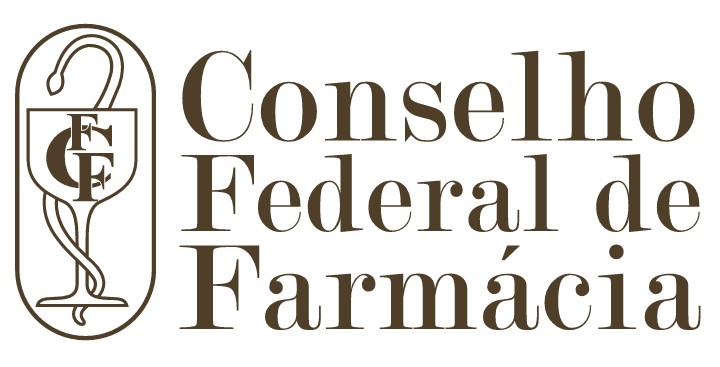Logo do Conselho Federal de Farmácia