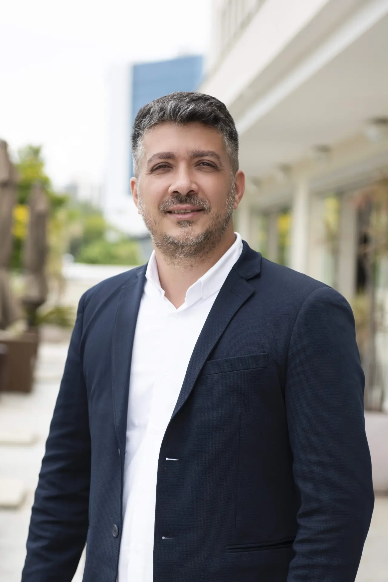 Francisco Alves Farias Filho, presidente do FARPED 2026