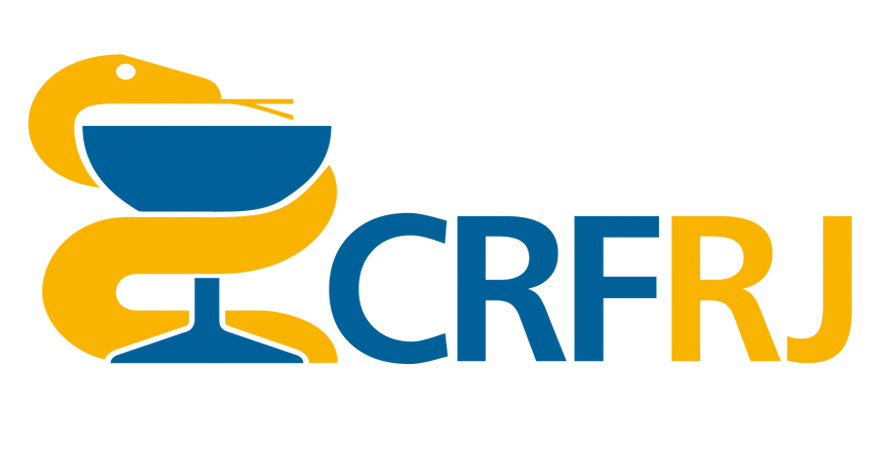 Logo do Conselho Regional de Farmácia do Rio de Janeiro